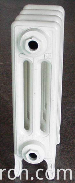 Radiateurs de la série de trois colonnes, radiateurs de chauffage, radiateurs d'eau chaude